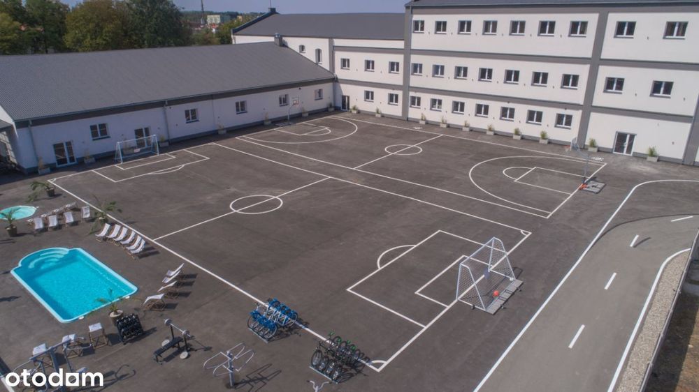 Nieruchomość Idealna Pod Hotel, Hostel, Mieszkania, Biura, Usługi