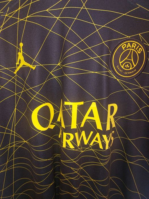 Camisola PSG Jordan-Mbappe7