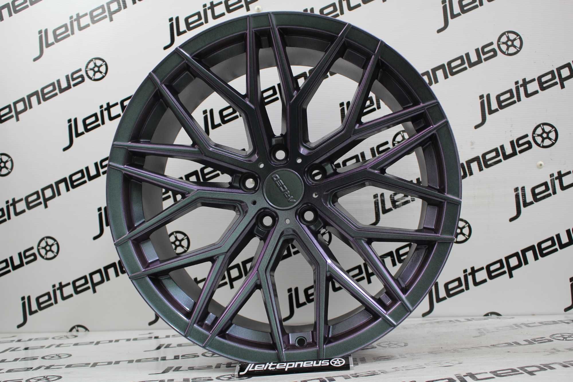 Jantes Novas Arceo 19 5x112 8.5+9.5 ET33+37 - Fazemos Montagem/ Envio