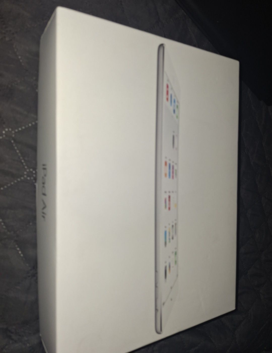 Ipad com oferta capa