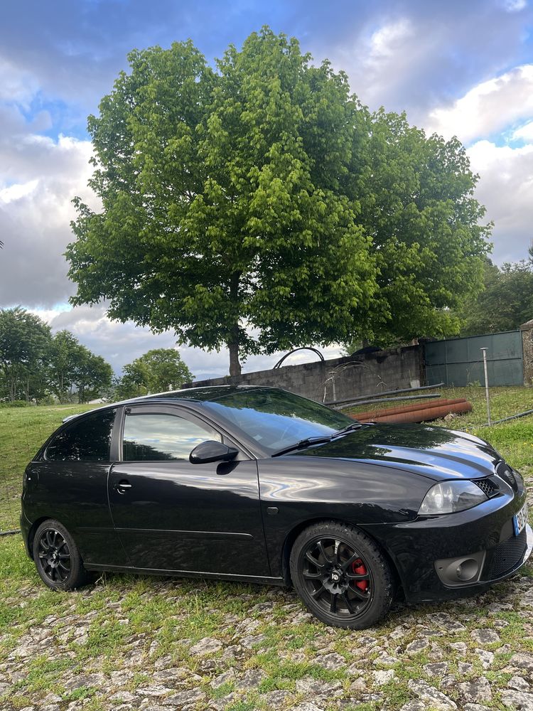 Seat ibiza 6l 1.9tdi 130cv