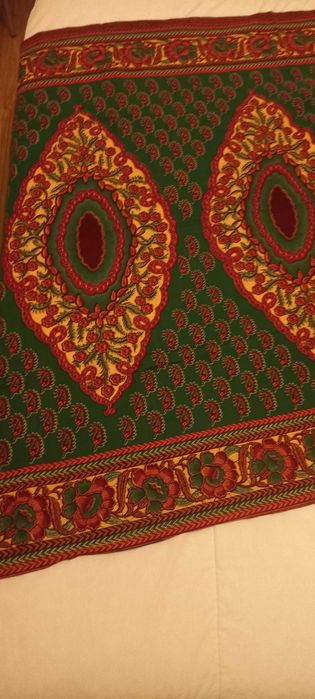 Capulana tecido muito antigo