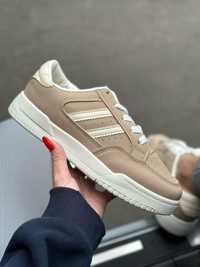 Женские кроссовки в стиле Adidas Forum Low Light, обувь женская адидас