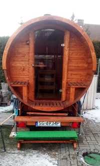 Sprzedam Sauna Mobilna