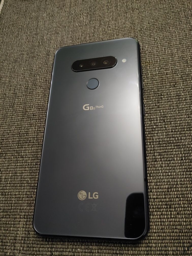 Telefon smartfon LG G8s 128gb 6Gb 3 aparaty  Katowice Orzesze
