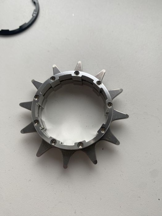 Single speed mtb сингл спид проставки на втулку передачі на барабан