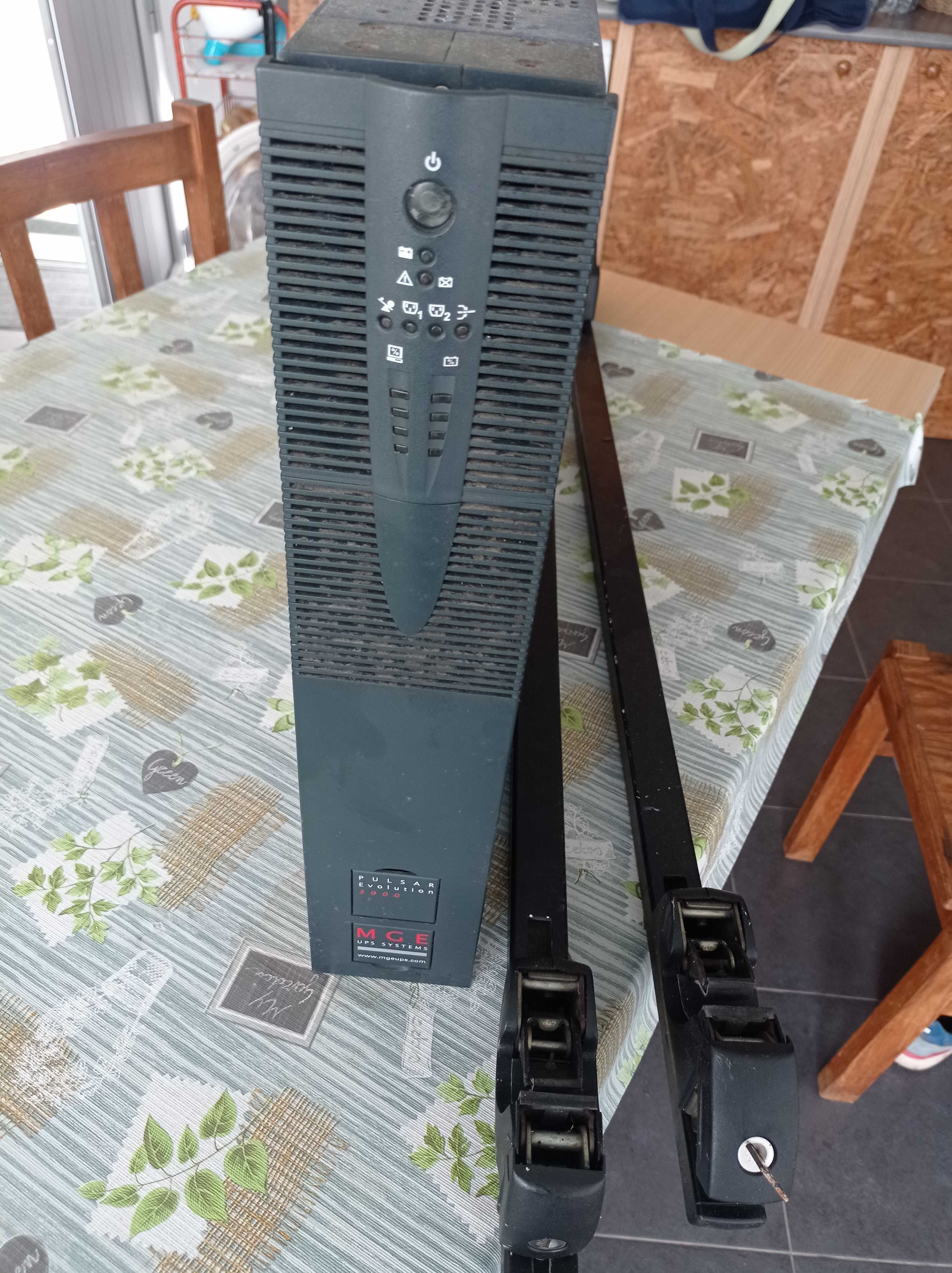 barras tejadilho, ups ,etc