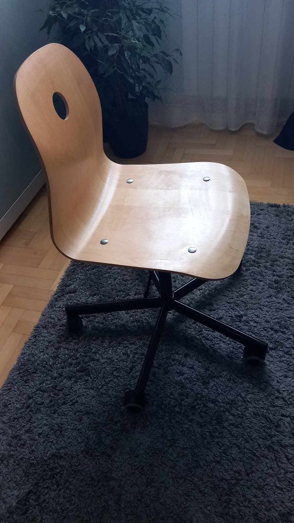 Krzesło do biurka