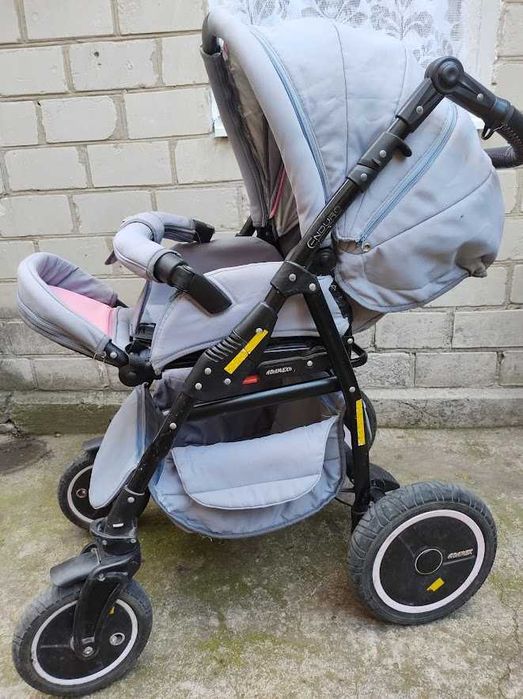 Коляска  Adamex  трансформер