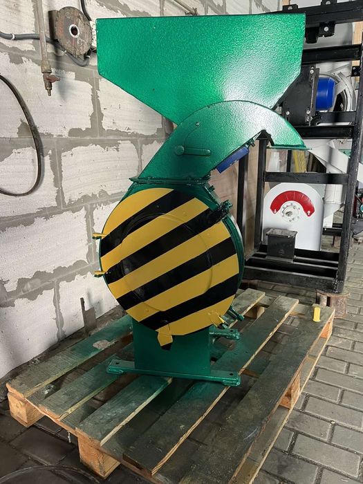 Дробилка для зерна ДМБ Дробарка для зерна