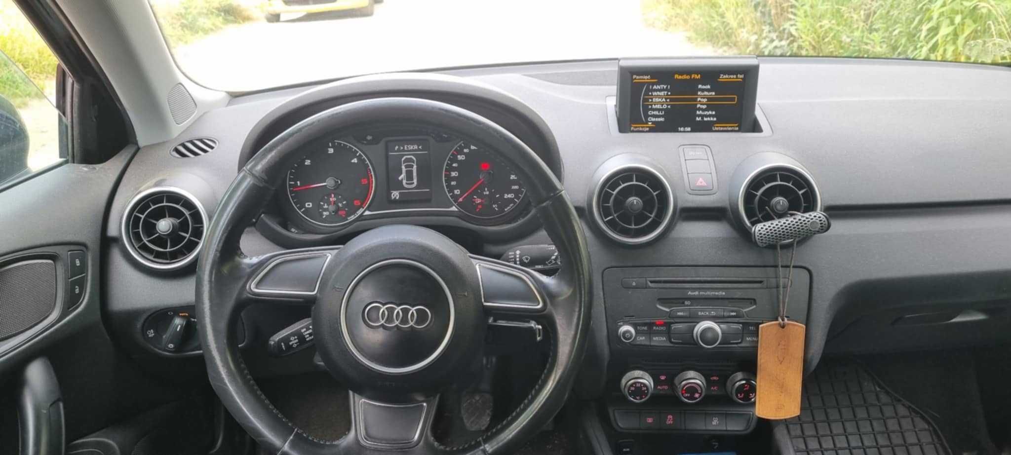 Sprzedam Audi A1 1.6 TDI 2013 Osoba Prywatna