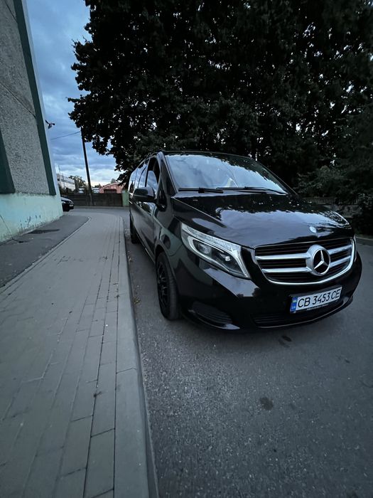 Замовлення мікроавтобуса