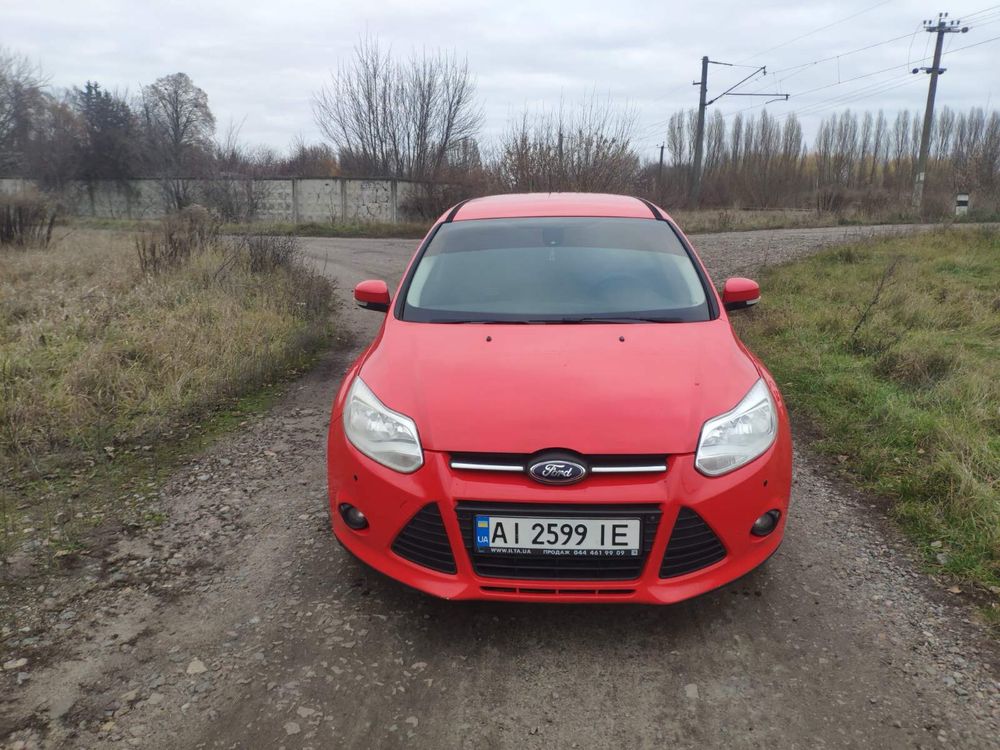 Ford  focus 2014