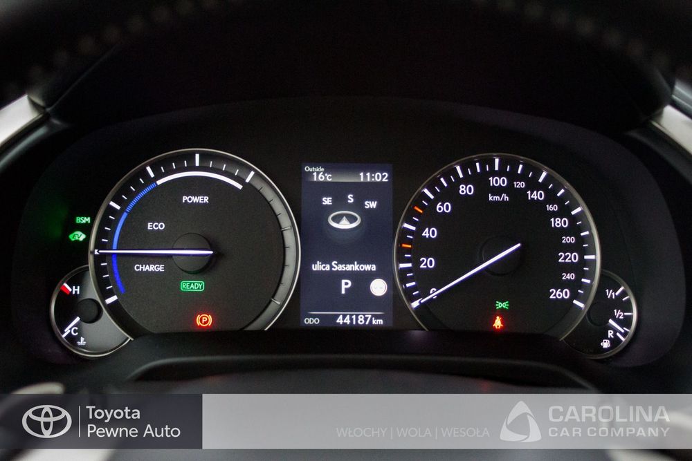 Lexus RX 450h L, 7 osobowy, Business Edition + Navi