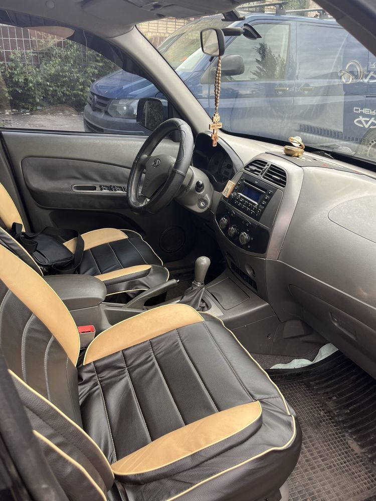 Chery Tiggo 2008