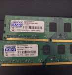 Pamięć Ram 8gb ddr3 goodram