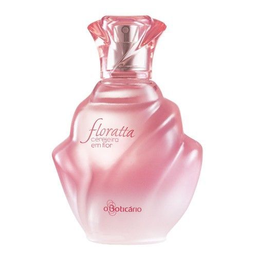 Perfume FLORATTA Cerejeira Em Flor 100ml - O Boticário - NOVO / Selado