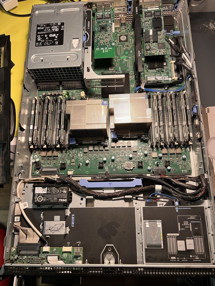 Dell poweredge R710