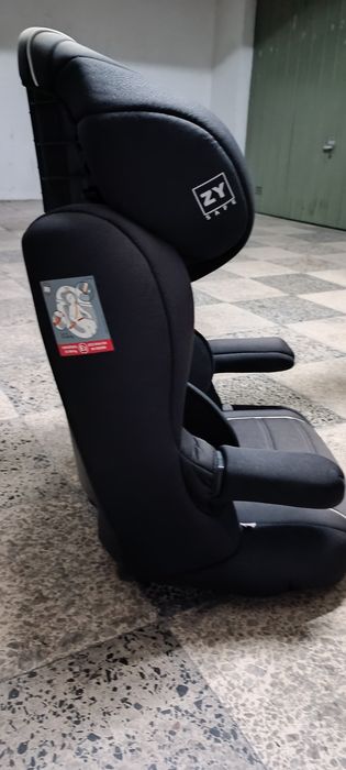 Cadeira Auto Zippy- Grupo II-III