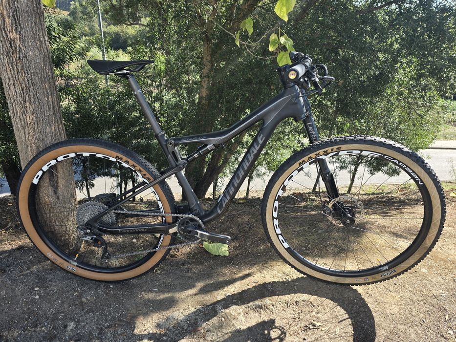 Cannondale scalpel 29 m rodas carbono