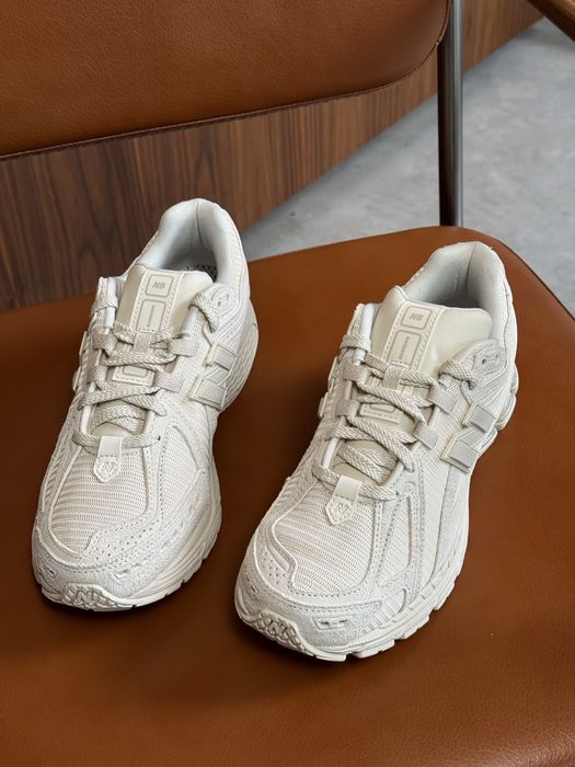Оригинал New Balance 1906r Beige (U1906RWD) бежеві нб легкие кроссовки