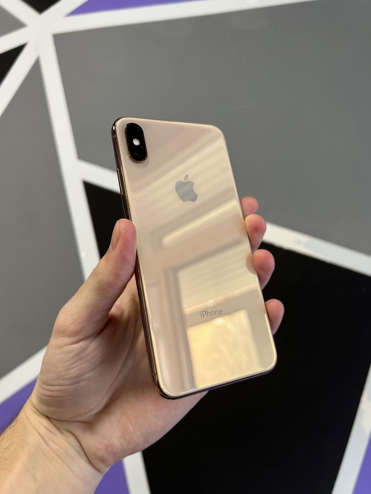 iPhone XS Mах 256gb Gоld unlock