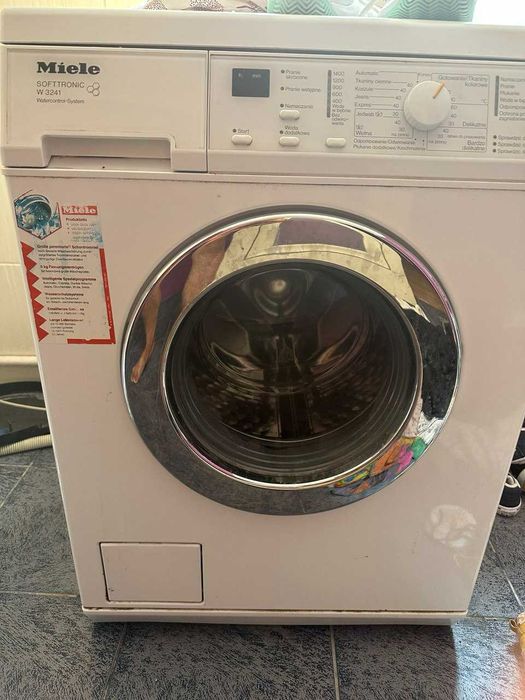 Пральна машина Miele W3241 Мілє Міле стиральная машина