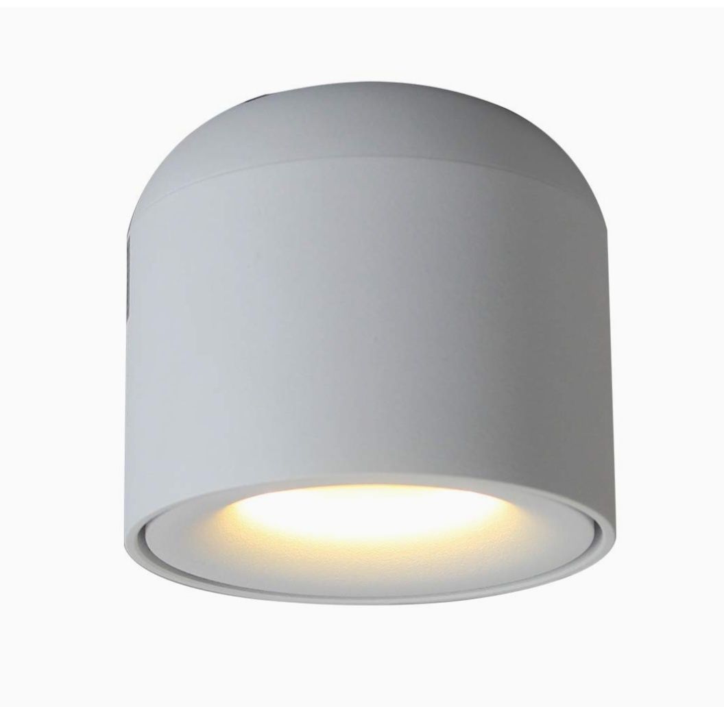 Lampa LED 2 sztuki