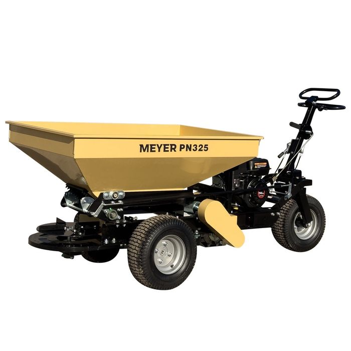Posypywarka Spalinowa MEYER PN325,Rozsiewacz do piasku,Piaskarka