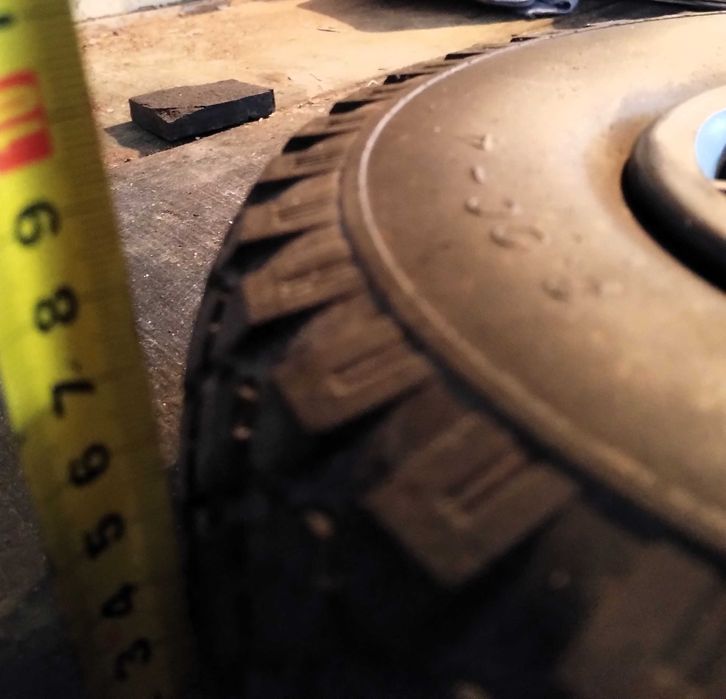 Roda Carrinho Mão Multiusos 25Cm