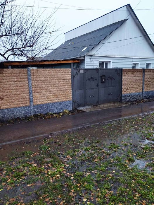 Глянцевый еврозабор