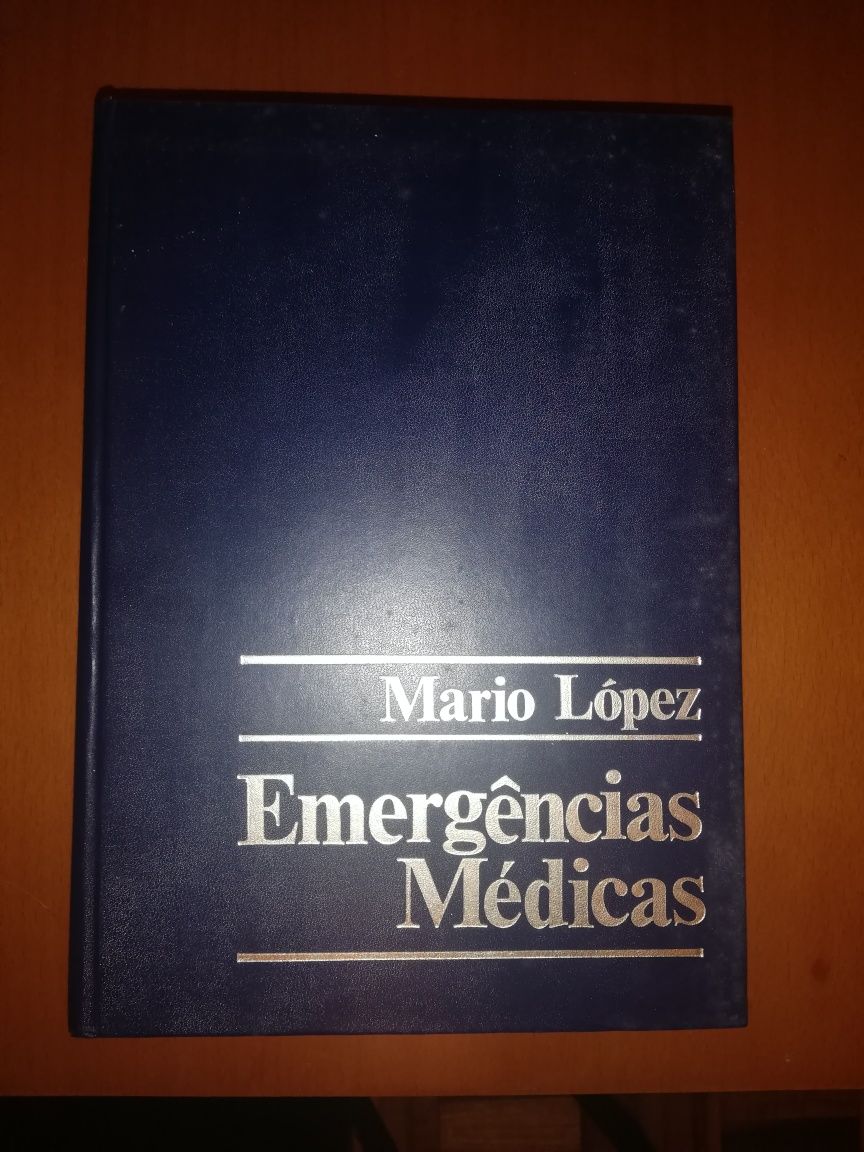 Livro Emergências Médicas, 3° edição