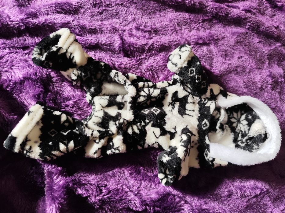 Комбезик- піжамка для собачки