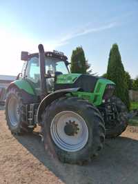 Ciągnik rolniczy Deutz Agrotron 630ttv