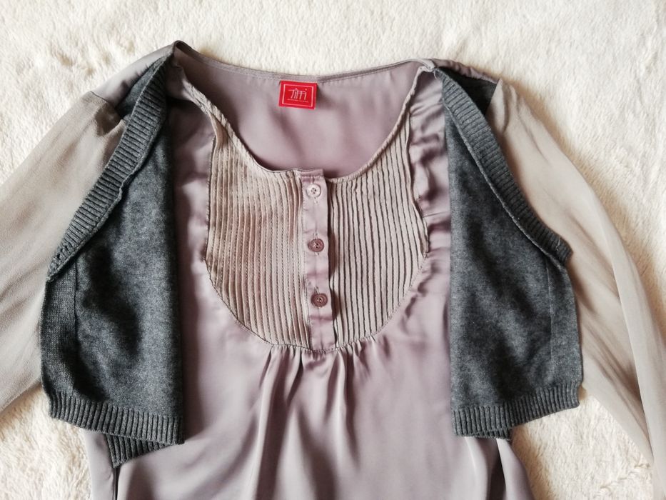 Bluzka koszula 34 tiffi