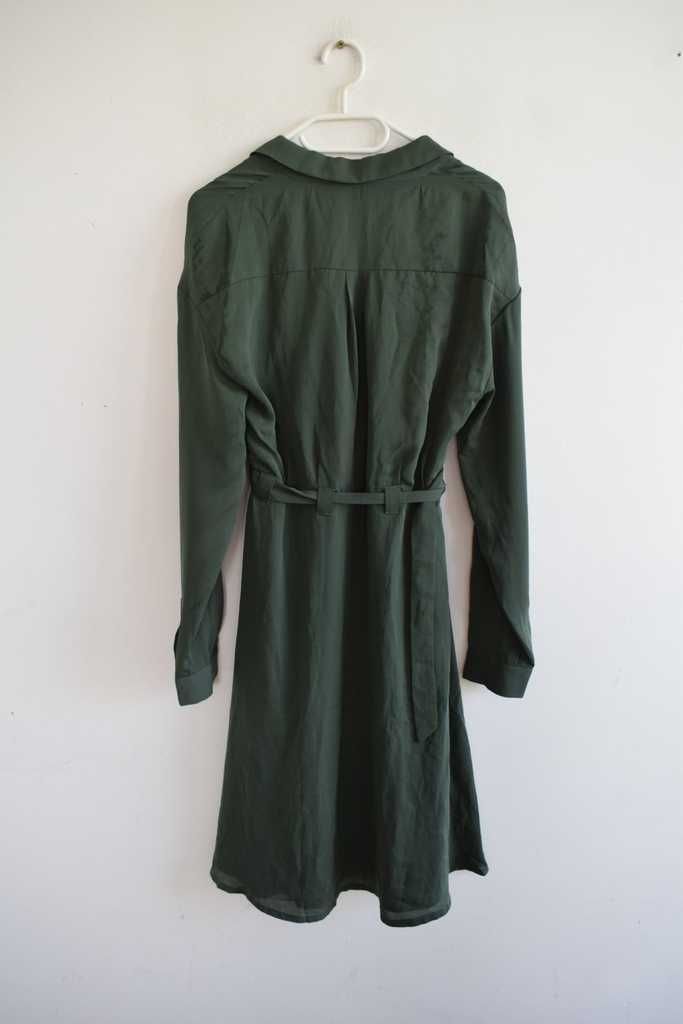 Mint & Berry 38 m sukienka koszulowa