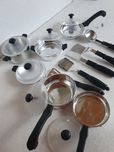 Посуд Дитячий ігровий набір посуду для ляльок кукол