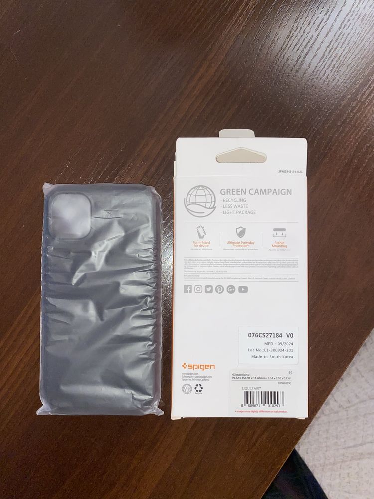 Etui iPhone 11 Spigen