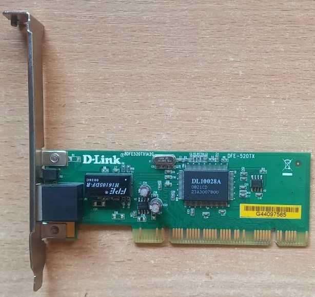 Мережева карта D-Link DL10028A