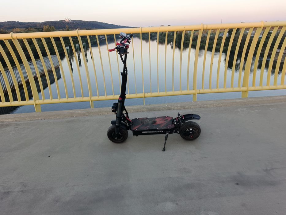 Hulajnoga elektryczna Boyueda S3 11
