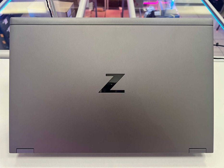 Гурт! HP ZBook Fury 15 G7 | i7‑10850H | Quadro T2000 | 32/512GB | FHD