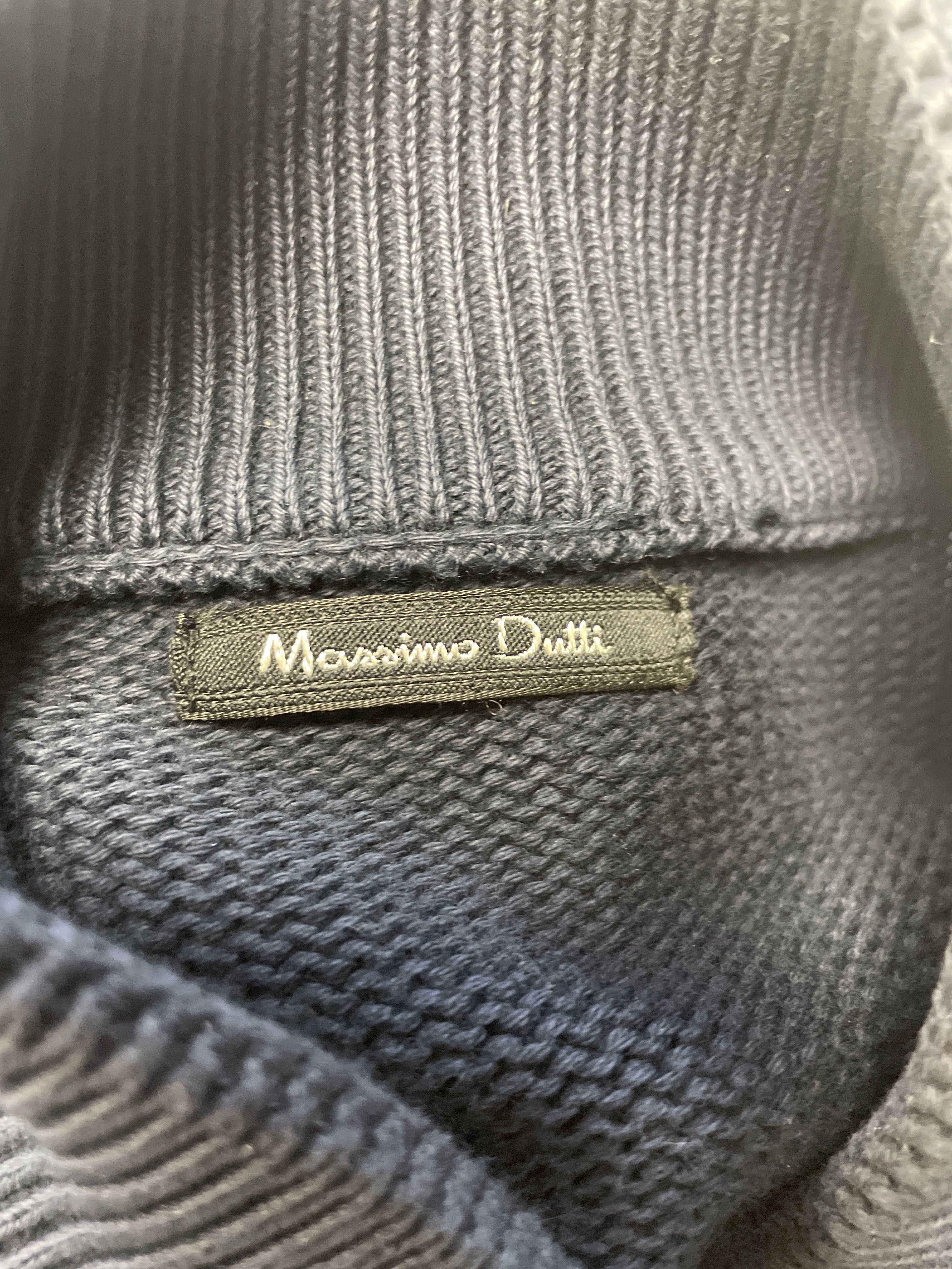 Casaco Massimo Dutti tamanho 40 L