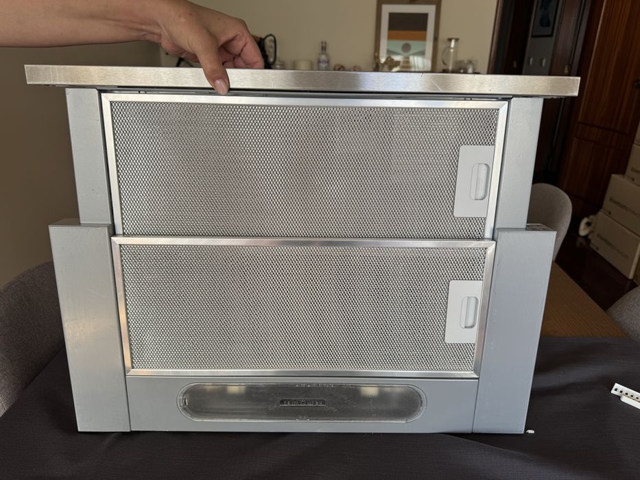 Exuastor pouco utilizado