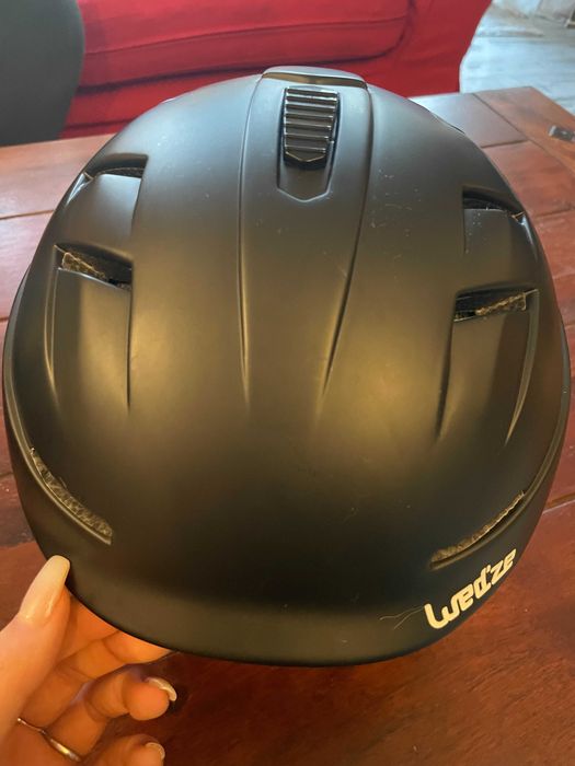 kask narciarski wed'ze