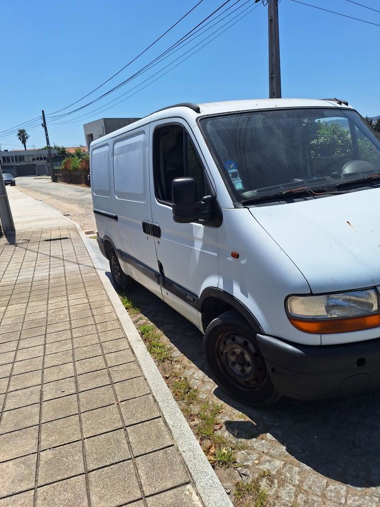 Renault Master ano 2000