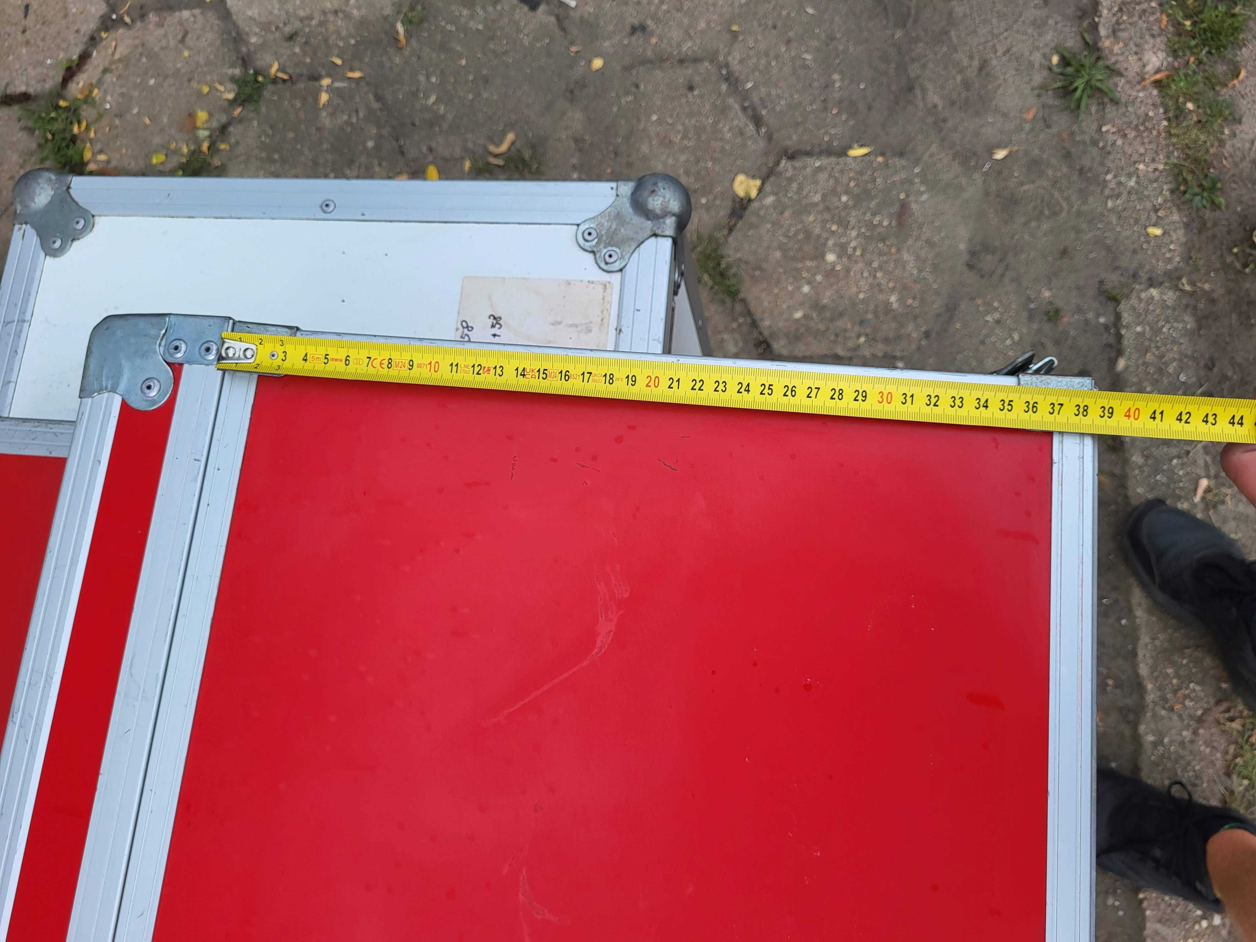 46x37x13 Case  case  flightcase, kejs FAKTURA