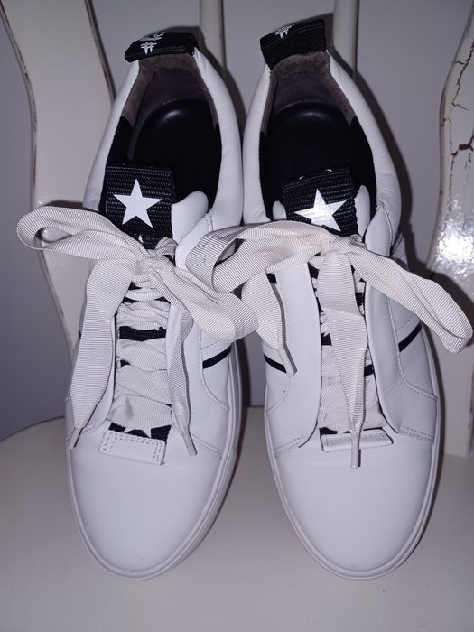 Kennel&Schmenger snakersy Skóra