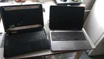 Laptop HP 250 G3 (niekompletny) + Drugi Hp Gratis - Okazja