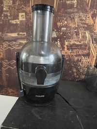 Centrifugador Philips HR1855 - Preto