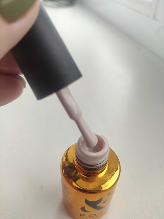 Гель-лак Fox нюд